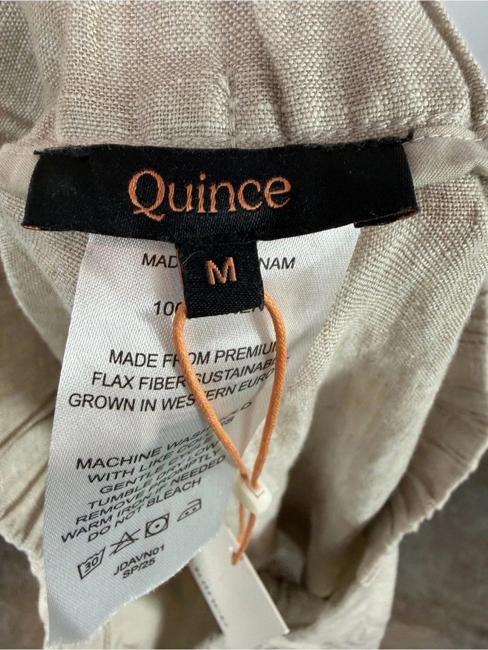 Quince 100% european
